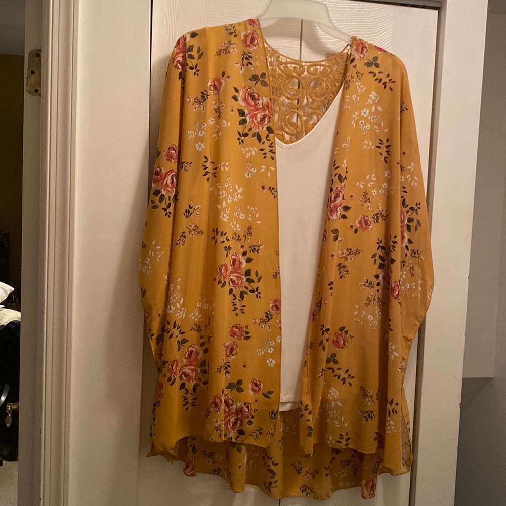 Loralette Blouse